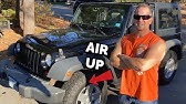 2007-2017 Jeep Wrangler JK Turn Signal Socket Replacement - YouTube