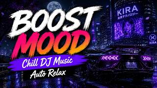 Focus Mode: Chill DJ Mix | Smooth Bass for Productivity