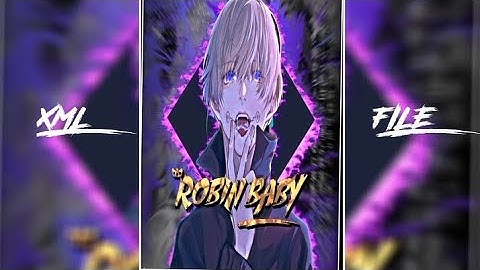 NEW LOGO TREND XML || BY @blazeedit07 || ALIGHT MOTION PRESENT || XML LINK DESCRIPTION BOX ||