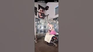BIGo LIVE cô giáo thảo trảo to cực đẹp gym body painting táo #gym #girl #bikini 