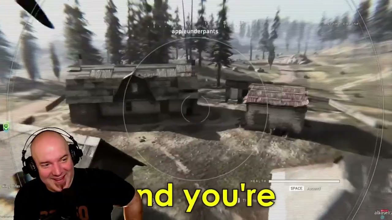 When Gamers Use Famous Last Words Reaction