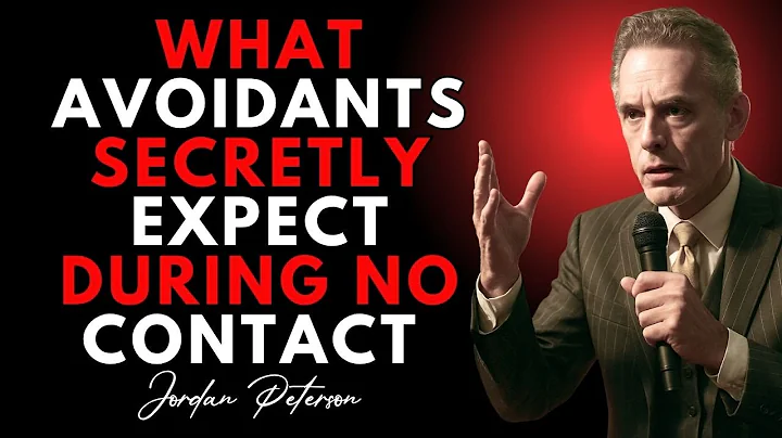 What Avoidants Secretly Expect During No Contact (And Why It Surprises You)  #JordanPetersonSpeech