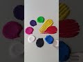 simple Rangoli, satisfying rangoli, Easy rangsatisfying #asmroli, Tricks and tips,ASMR#rangoli