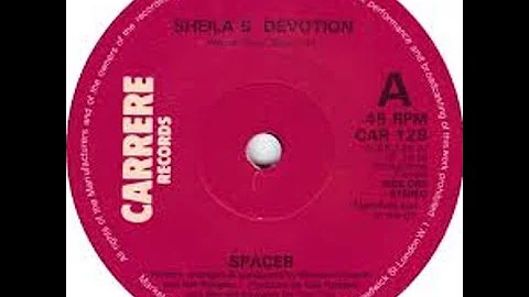 Dave Gerrard - Star Chaser (Edit)