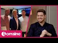 Michael Bublé Teams Up With Paul McCartney For His History-Making New Album | Lorraine