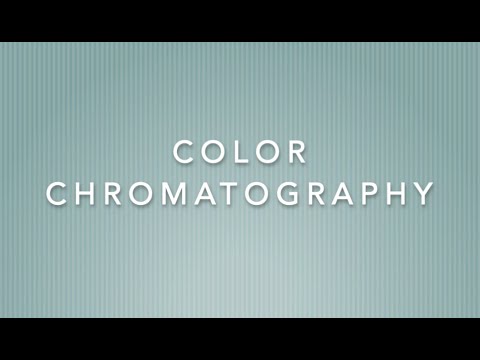 Color Chromatography