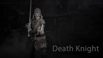 Dungeonborne Demo - Death Knight 3v3 Arena