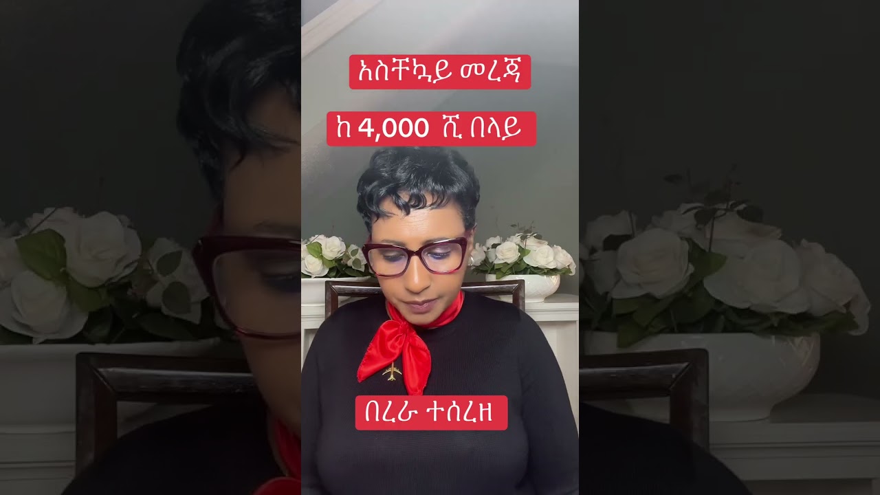 ከ 4,000 በላይ በረራዋች ተሰረዙ 
