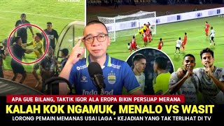 🔵KALAH KOK NGAMUK SIH 