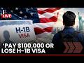LIVE: Indian H-1B Worker Sues US Company Over Alleged $100K Forced Labor Scam
