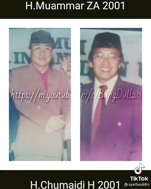 Nada yang bikin nangis/H. MUAMMAR Za, H. CHUMAIDI H😟😟