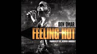 Don Omar - Feeling Hot (2013)