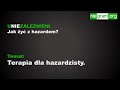 Jaka terapia dla hazardzisty?