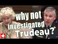 Why Was The Trudeau Investigation Blocked RCMP S Surprising Excuse 