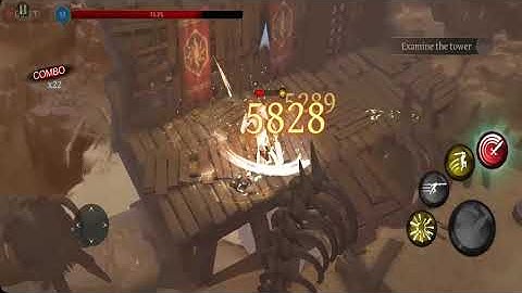 Blade Bound: Legendary Hack and Slash Action RPG | Android Gameplay #8