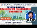 ENVIRONMENT AND ECOLOGY | BIOMAGNIFICATION , BIOACCUMULATION & BIOREMEDIATION | BY MANU T