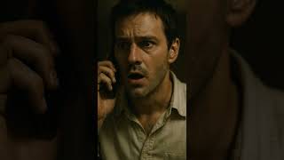 He answered a call from himself… seconds before he spoke