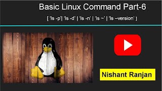 Linux Made Easy - ls command line options part-6