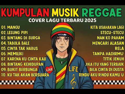 🔥🎶 Lagu cover Reggae Viral 2025 | Irama  Bikin Goyang / bas mantap / enjoy / enak buat didengar