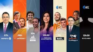 DE JATOS A MANSÕES E CONTAS BANCÁRIAS, O TRIO COMPARTILHAVA TUDO - DESPERTA ICL AO VIVO