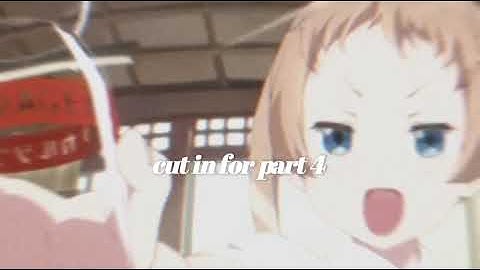 Part 1 & 4 mep parts with dekomori