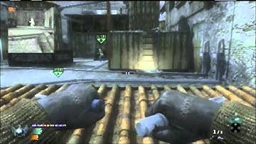 Black Ops: Tomahawk Spots for S&D on Kowloon (Tutorial)