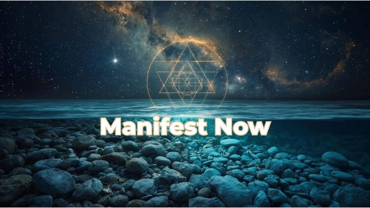 LIVE: 432Hz Miracle Tone Stops Anxiety & Insomnia in Minutes