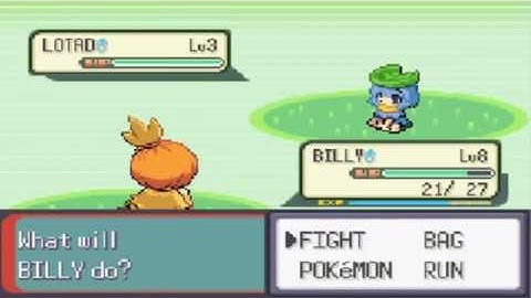 Moemon Emerald part 2 (More moe than your body can handle)