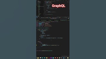 GraphQL in malayalam #coding #programming #code #graphql #javascript #reactjs #nodejs #tutorial