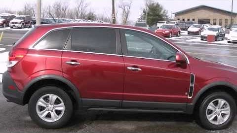 2008 Saturn VUE  XE  AWD in Wintersville, OH 43953