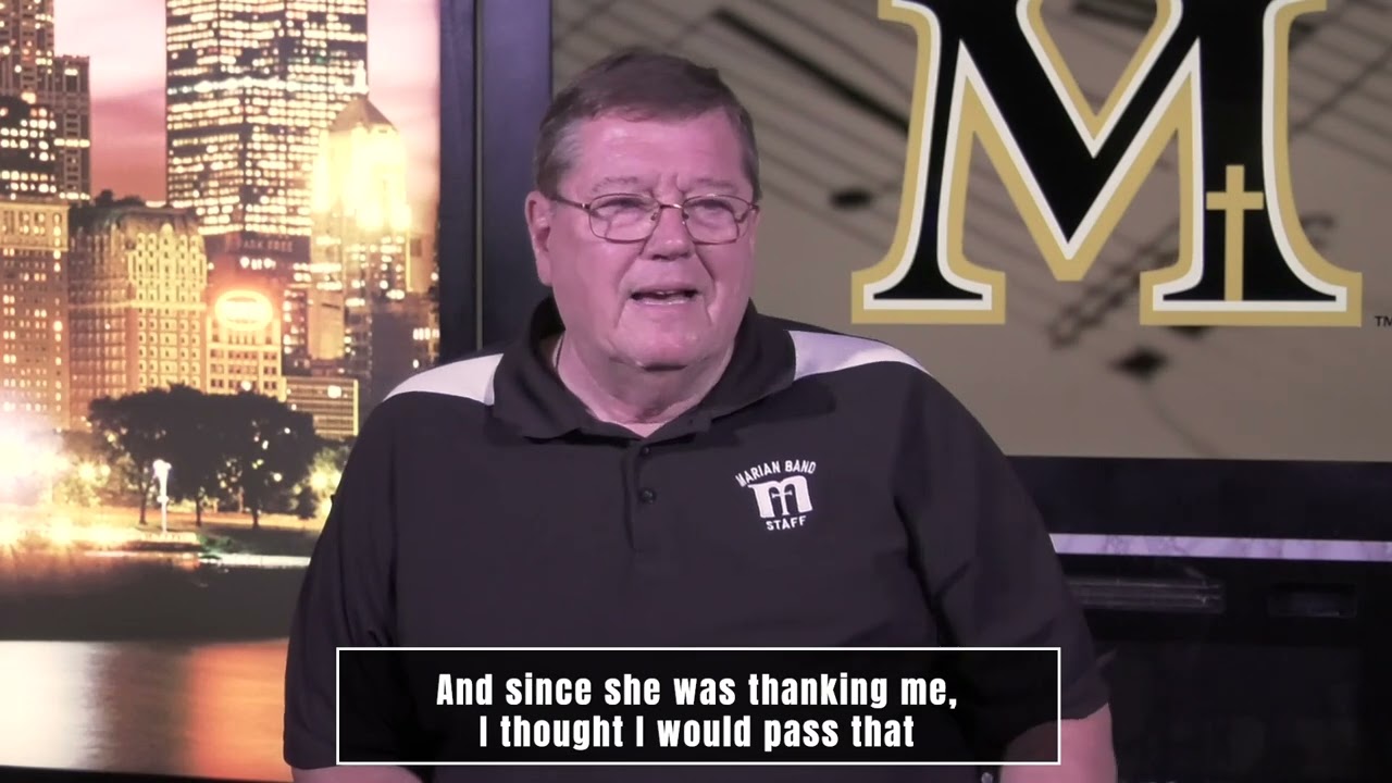 Shonda Rhimes and Greg Bimm Thank an Art Teacher