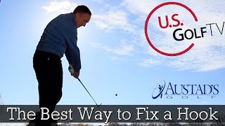 How to Fix a Hook in Golf (Simple Golf Drills)