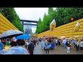 [4K]  みたままつり 靖国神社 / Mitama Festival Yasukuni Shrine, Tokyo.