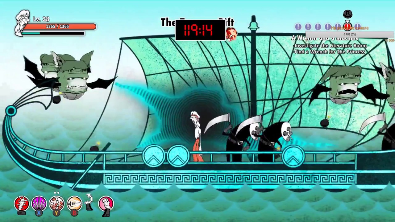 Lets play Super Daryl Deluxe #13