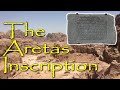 The aretas iv inscription evidence for the historical reliability of 2nd corinthians 1132