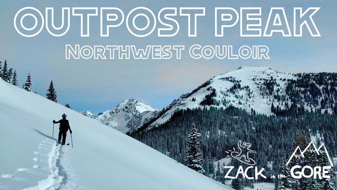 ZACK in the GORE: Outpost Peak