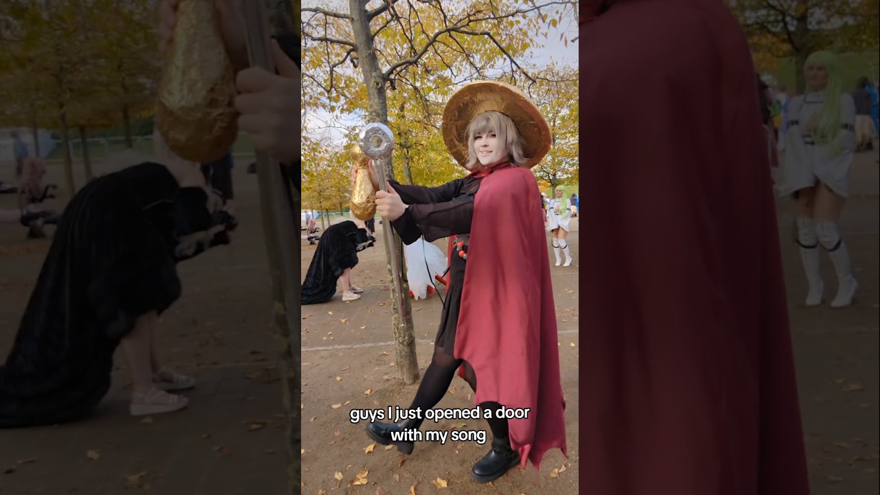 🔔 sherma core 🔔 #silksong #hollowknight #cosplay #sherma #hornet #fypシ #fyp