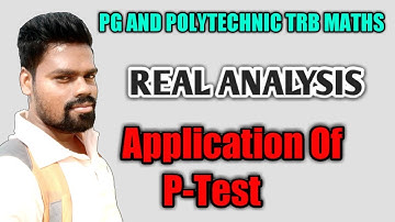 PG AND POLYTECHNIC TRB MATHS | 2020