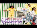 Playground Baru di Jakarta !!! Wonderkids Part 1 | Arena Bermain dan Belajar anak | Zara Cute