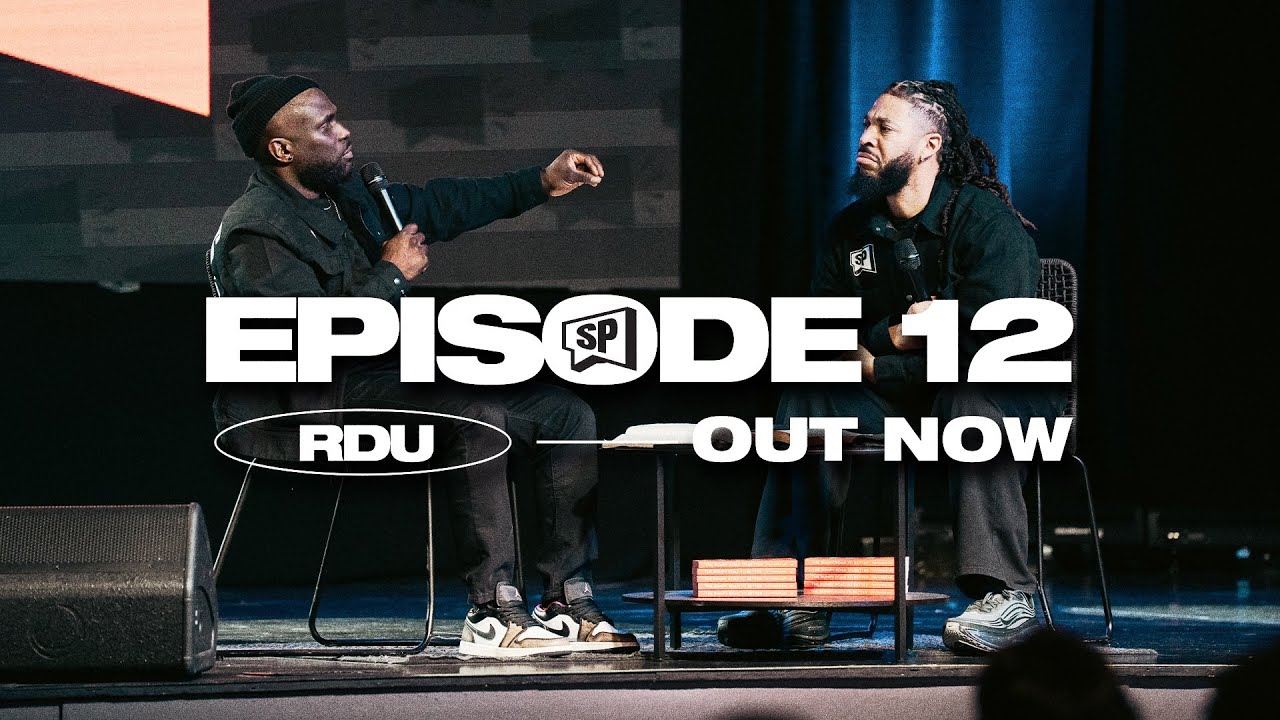 LIVE from Raleigh-Durham | Street Preachers Podcast Tour | Phillip Anthony Mitchell & Tim Timberlake