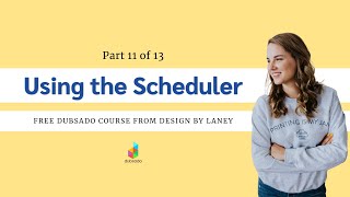 How to Use Dubsado | Using the Dubsado Scheduler