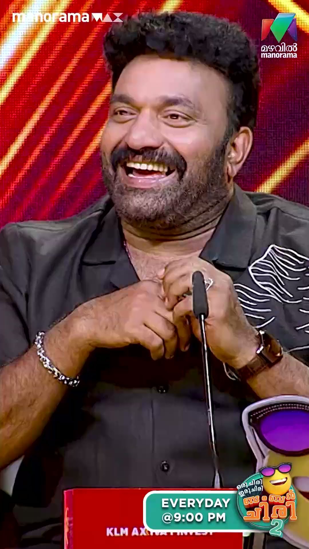ആൻസി ബംബർ അങ്ങ് തൂക്കി കേട്ടോ. ? #ocicbc2 #bts