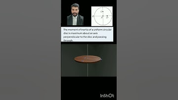 Moment of inertia|| physics Animation|| #physics #science