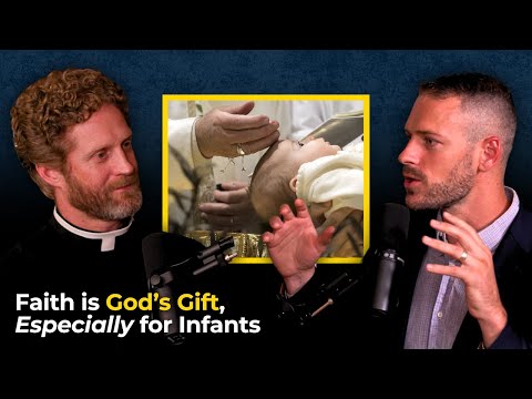Can Infants Have Faith? The Question That Exposes Our Assumptions | Rev. Evan Scamman