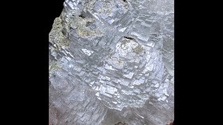 Vidéo: Fluorite, Fontsante, France, 128 g