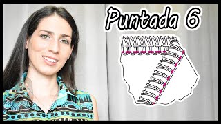 Enhebrar puntada sobrehilado de 3 hilos con falsa puntada de seguridad | Overlock Singer 14T968DC