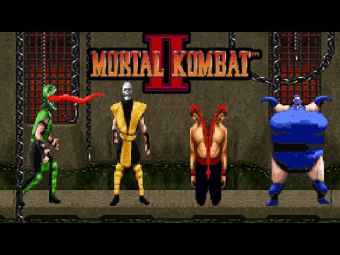 mortal kombat 2 fatalities – Hush Comics