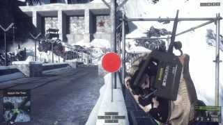 Battlefield 4 Bug With Signs