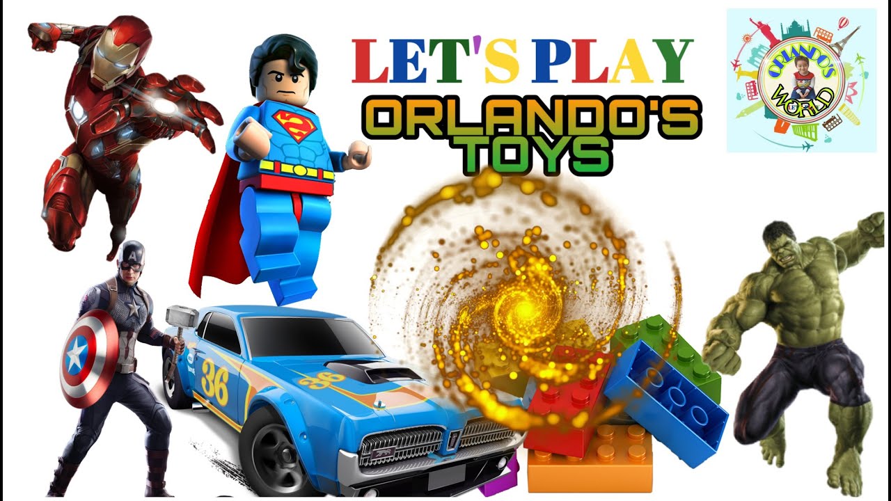 Orlando's Toys 2 YouTube
