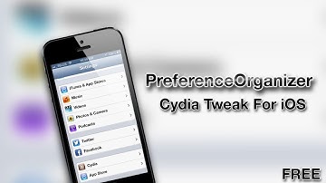 How To Organize Apps / Tweaks Into Separate Tabs In The iOS Settings App